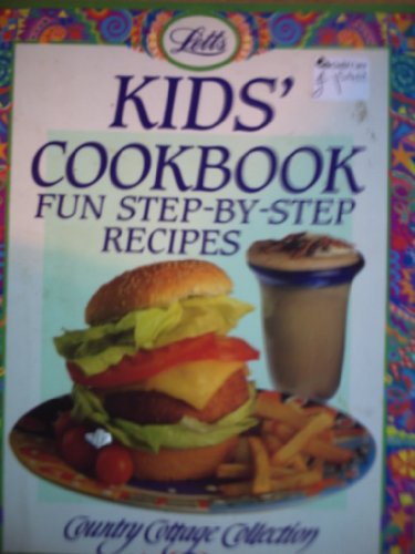 Stock image for Kids Cookbook for sale by Better World Books: West