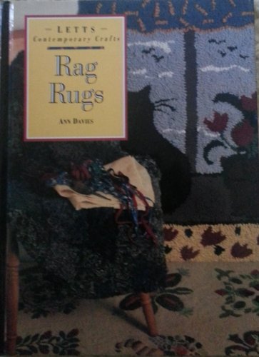 Beispielbild fr Rag Rugs (Letts Contemporary Crafts) zum Verkauf von Reuseabook