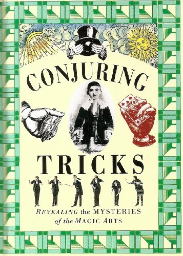 Beispielbild fr Conjuring Tricks (Pocket Entertainments S.) zum Verkauf von AwesomeBooks