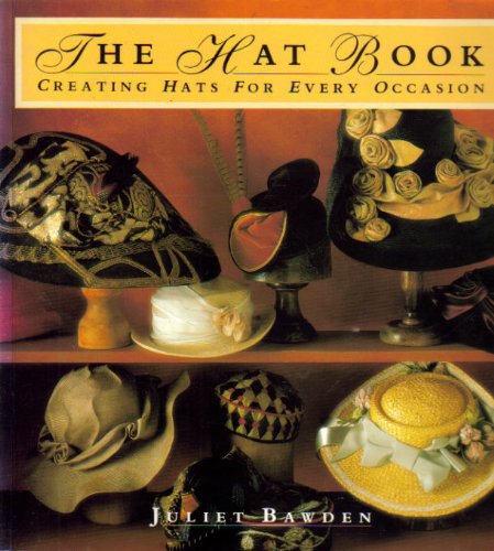 Beispielbild fr The Hat Book zum Verkauf von WorldofBooks