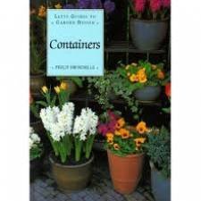 Imagen de archivo de Containers (Letts Guides to Garden Design) a la venta por Reuseabook