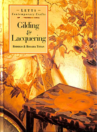Stock image for Gilding & Lacquering for sale by Better World Books Ltd