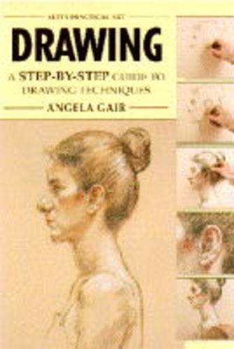 Beispielbild fr Drawing: A Step-by-step Guide to Drawing Techniques (Practical Arts S.) zum Verkauf von WorldofBooks