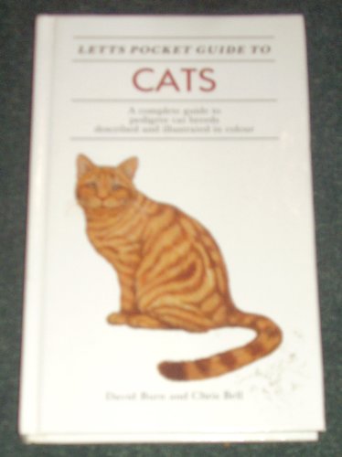 Cats (Letts Pocket Guides) (9781852384371) by Burn, David; Bell, Chris