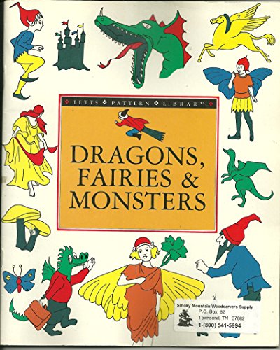 Dragons, Fairies & Monsters