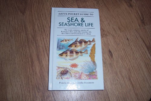 Stock image for Letts Pocket Guide to Sea and Seashore Life (Letts pocket guides) for sale by WorldofBooks