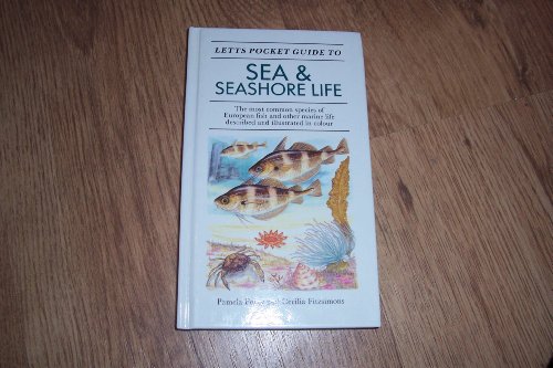 9781852384487: Sea and Seashore Life (Letts Pocket Guides)