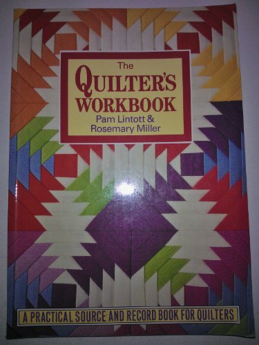 Stock image for The Quilter's Workbook for sale by WorldofBooks