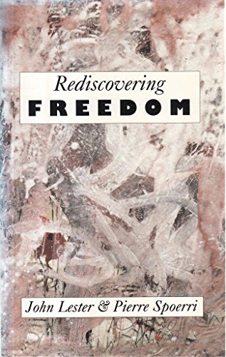 Beispielbild fr Rediscovering Freedom zum Verkauf von AwesomeBooks