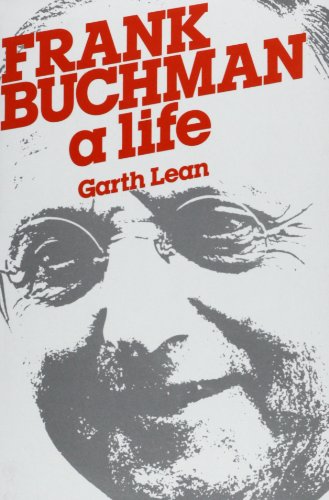 9781852390280: Frank Buchman: A Life