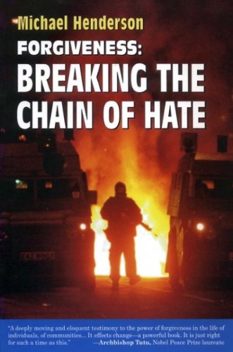 Beispielbild fr Forgiveness: Breaking the Chain of Hate zum Verkauf von WorldofBooks