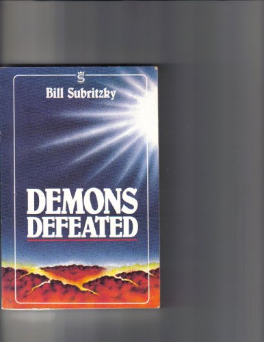 Beispielbild fr Demons Defeated zum Verkauf von ThriftBooks-Atlanta