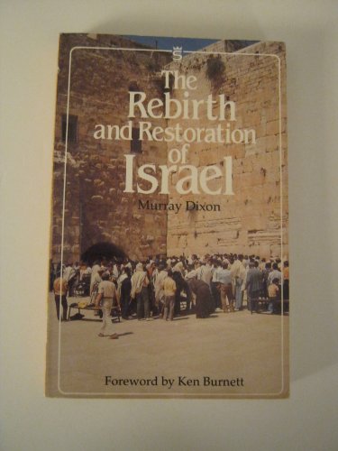 Stock image for Rebirth and Restoration of Israel for sale by WorldofBooks