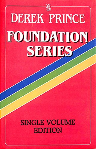 Foundation Series (9781852400187) by Prince, Derek