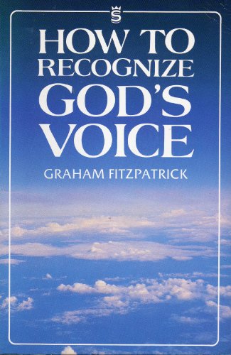 Beispielbild fr How to Recognize God Voice zum Verkauf von Wonder Book