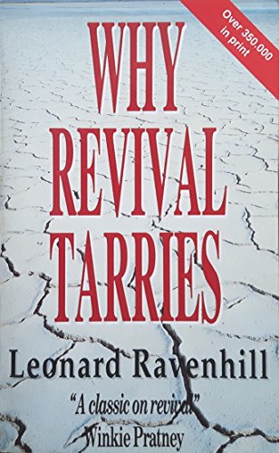 Stock image for Why Revival Tarries for sale by AwesomeBooks