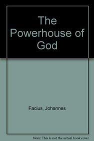 Beispielbild fr Powerhouse of God: zum Verkauf von ThriftBooks-Atlanta