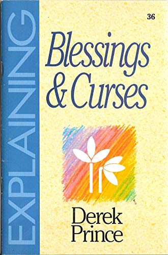9781852401238: Explaining Blessings and Curses: No. 36