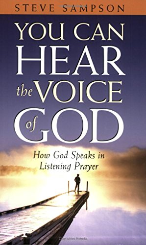 Stock image for You Can Hear the Voice of God for sale by Wonder Book