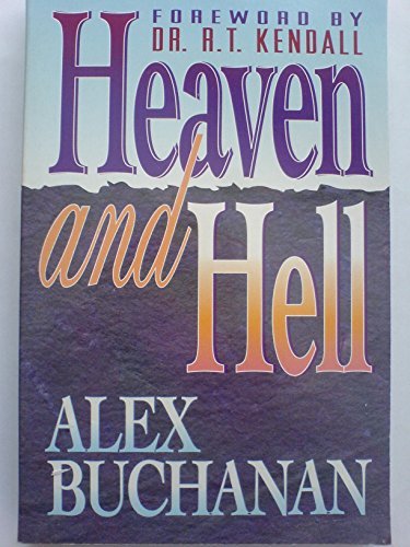 Beispielbild fr Heaven and Hell zum Verkauf von WorldofBooks