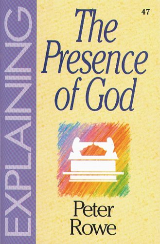 Stock image for Explaining the Presence of God for sale by AwesomeBooks