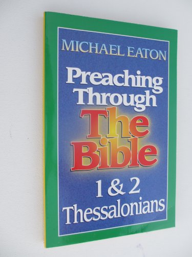 Stock image for 1 and 2 Thessalonians (Preaching through the Bible) for sale by WorldofBooks