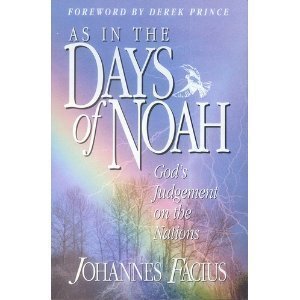 Beispielbild fr As in the Days of Noah zum Verkauf von WorldofBooks