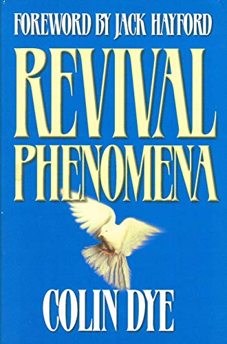 Beispielbild fr Revival Phenomena zum Verkauf von WorldofBooks