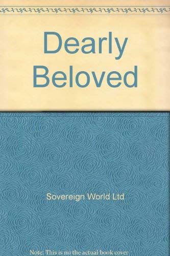Beispielbild fr Dearly Beloved zum Verkauf von WorldofBooks