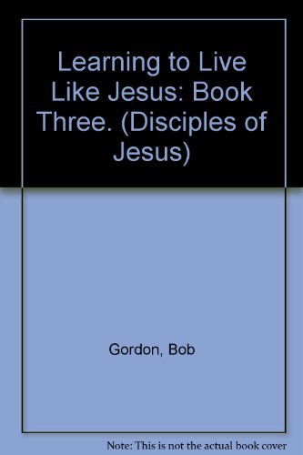 9781852401993: Learning to Serve Like Jesus: No.3 (Disciples of Jesus S.)