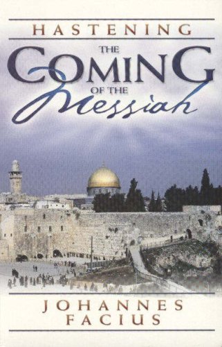 Beispielbild fr Hastening the Coming of the Messiah zum Verkauf von Reuseabook
