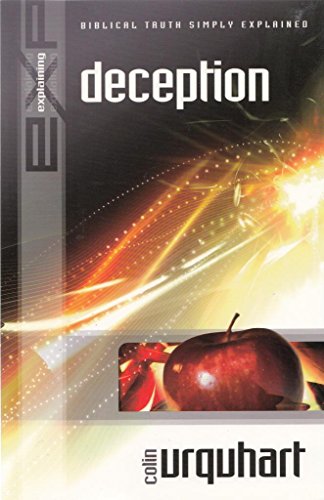 Stock image for Explaining Deception for sale by WorldofBooks
