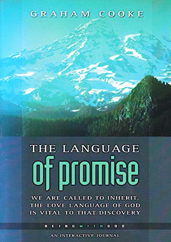 Stock image for The Language of Promise (Being with God) for sale by ThriftBooks-Atlanta