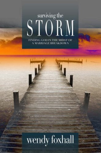 Beispielbild fr Surviving the Storm: Finding God in the Midst of a Marriage Breakdown zum Verkauf von WorldofBooks