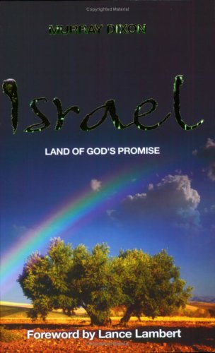 Stock image for Israel: The Land of God's Promise for sale by ZBK Books