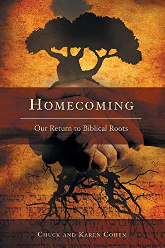 Imagen de archivo de Homecoming: Our Return to Biblical Roots a la venta por WorldofBooks