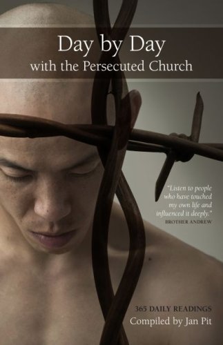 9781852405120: Day by Day with the Persecuted Church