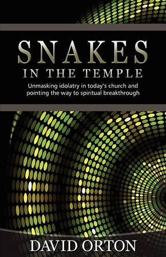 Beispielbild fr Snakes in the Temple zum Verkauf von ThriftBooks-Dallas