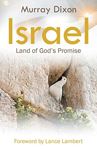 Stock image for Israel, Land of God's Promise for sale by WorldofBooks