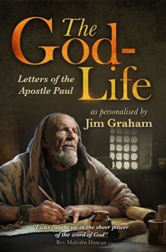 Stock image for The God-Life: Letters of the Apostle Paul for sale by WorldofBooks