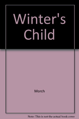 9781852420017: Winter's Child