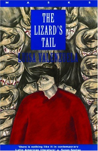Beispielbild fr The Lizard's Tail zum Verkauf von BooksRun