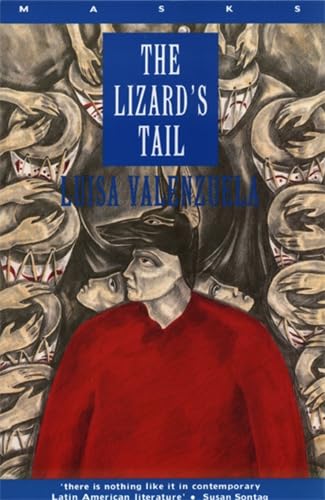 Imagen de archivo de The Lizard's Tail (Masks) a la venta por Half Price Books Inc.