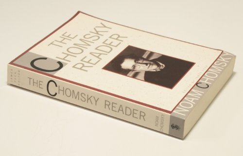 The Chomsky Reader