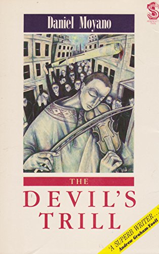 Beispielbild fr The Devil's Trill zum Verkauf von Better World Books