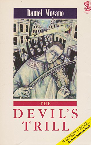 Stock image for The Devil's Trill for sale by Better World Books