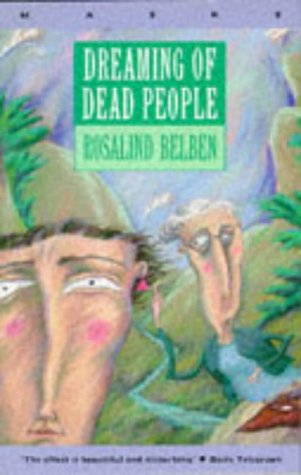 

Dreaming Of Dead People (Mask Noir Series)