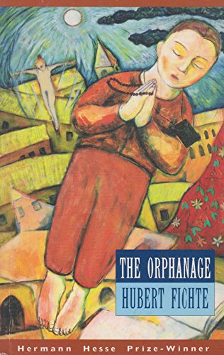 Beispielbild fr The Orphanage (Mask Noir Series) zum Verkauf von WorldofBooks