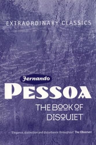 9781852422042: The Book of Disquiet (Extraordinary Classics)