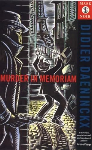 Beispielbild fr Murder In Memoriam (Mask Noir) zum Verkauf von WorldofBooks